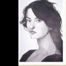 생생한 표현 인물화 이미지