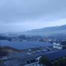 산성 태양광발전소 이미지