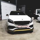 엠비 게러지(MB GARAGE) | MB A45 AMG 4matic ECU맵핑+팝콘(POP&amp;BANG) - 스위프트 게러지 OBD 작업 ECU 무탈거 보증 무관!! + 대구...