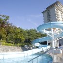 야외수영장 이미지