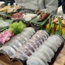 어시장횟집 이미지