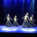 밸리댄스 정기공연 이미지