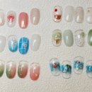 태은 네일 이미지