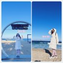 씨유 강릉광장점 | [내돈내산] 강릉 스카이베이 호텔 이그제큐티브 더블 오션뷰 14층 코너 룸 해돋이 명당 후기와 꿀팁들