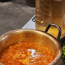 할미집 | 문래 고기집 할미네돌뚜껑 문래본점 후기 작은판 모듬에 비빔칼국수까지 만족