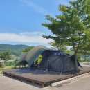 소금강마을에코센터 오토캠핑장 이미지