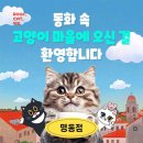 고양이카페 루프캣미 명동점 이미지