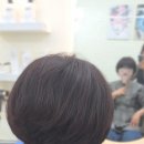 숏보브컷 + 헤나염색 후기 ✨ 가늘고 부시시한 모발이 윤기나는 머릿결로 변신!