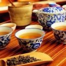 [중국요리 정보] 복건성(福建省)의 차 공푸차(功夫茶) 이미지