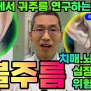 귓볼주름(귀주름, 귓불주름), 의학논문에 기초한 프랭크(Frank) 사인이 알려주는 뇌졸중, 치매, 심장질환의 관계 이미지