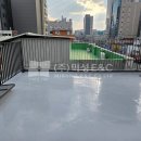 광진기계설비 | 옥상난간 - 광진구 중곡동 상가 각파이프 2단난간 설치 현장기