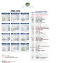 POWIIS- Term Dates 2025/2026 이미지