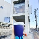 수변로 | 부산 민락수변로 카페 추천｜블루보틀 부산 민락, 수변뷰에서 즐기는 아이스 놀라(NOLA) 포장후기