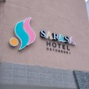 도톤보리 | 일본 사라사 호텔 도톤보리 후기 도톤보리 도보 가능했던 가성비 호텔