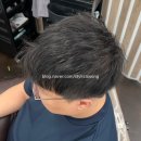 제주하늘바람 | 제주미용실 추천 ｜ 제주시청미용실 더헤어앤코 하늘쌤의 ‘정수리 탈모 링거펌’ 변화 사례