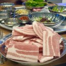 역북-2 | 동탄 2 맛집 역북집 | 미나리와 고사리의 냉삼 환상 서포트