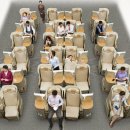ASIANA B777 비즈니스 좌석..ㅋ 이미지