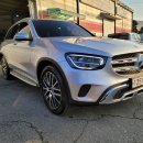 벤츠 glc300 4매틱 페이스리프트모델 중고차판매 이미지