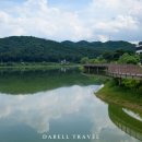 옥구저수지 제방