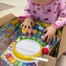 타임노래방 | 유아완구 주영이앤씨 뽀로로 빙글빙글 춤추는 노래방 리뉴얼 버전 후기