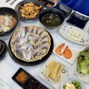 광장28호 | 강릉 경포대 횟집 가성비 맛집 커플 추천 참돔유비끼 세트 솔직 후기