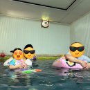 BBQ 하늘도시점 | 숙소 추천, 대형 독채 키즈 풀빌라 ‘환타지콜라보 리조트’ 내돈내산 대만족 후기! (BBQ, 불멍, 온수풀)