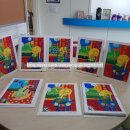 오일파스텔: 기초부터 명화그리기까지 이미지