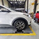 넥센타이어(타이어테크 영주점) | 넥센타이어 렌탈 타이어테크 계수점 넥스트레벨 뉴싼타페 고급형 4본 타이어 교체 후기