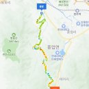 원주굽이길 2코스 700년 노송길 이미지