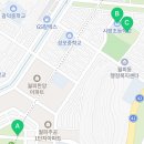 시낭공원 화장실 이미지