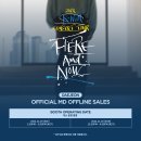 2022 케이윌 전국투어 콘서트 [HERE AND NOW] 대전공연 OFFICIAL MD 안내 이미지