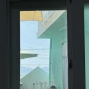 휴랑민박 | [그리운자리 민박] 통영 비진도 민박 추천 102호 내돈내산 애견동반 바다 앞에서 고기 구워 먹을 수...