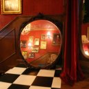 맥주를 구한 피자 이미지