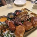 세븐연수본점 | 🍽️ [인천 송도] 플래터세븐 본점 | 야외 테라스 분위기에서 즐기는 푸짐한 그릴 플래터 맛집! ✨