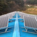 한우 태양광발전소 이미지