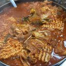 차돌박이&두루치기 | [강릉] 이정희차돌박이김치두루치기 방문 후기 (차돌박이/김치두루치기/라면사리/웨이팅/내돈내산)