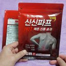 신신약국 | 신신파프 핫파스 효능 부작용 사용법 솔직 후기