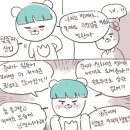 [방탄소년단] 남준이와 친구들 (feat. 라이언) 이미지