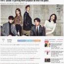 [WD] 해외 포스팅 "한국드라마 "도깨비" 전세계에서 인기폭발! 이미지