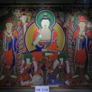 보덕사 사성전 후불탱화 및 복장유물 이미지