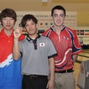 12th World Youth Bowling Championship 2012 (남자개인전 최종) 류지훈 동메달! 이미지