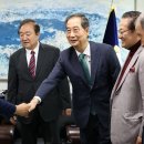 한덕수 “전주 제지공장 맨홀 사고 애도, 안타까운 목숨 잃어” 이미지