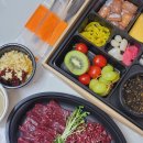 육회 뭉티기에 진심인 여자 이미지