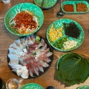 강동횟집 | 강동역 횟집 해녀술상 제철 해산물 한상