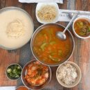 인덕밥집 | 구미 산동밥집 콩국수 인덕칼국시 애호박탕 후기