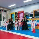 액션 멀티짐 태권도장 이미지