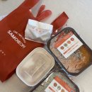 삼첩분식 | 떡볶이 맛집 삼첩분식 후기 ( 바질크림떡볶이/마라로제떡볶이)