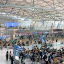 씨유터미널입구점 | 인천공항 1터미널 식사 T1 맛집 일반구역 4층 손수헌