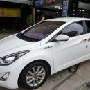 카밍광택 손세차 이미지