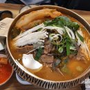 천천만만감자탕 | 울산 일산해수욕장 맛집 천천만만감자탕 후기